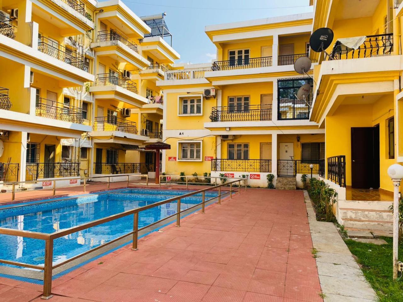 Haven Apartment Inn Baga Beach Εξωτερικό φωτογραφία