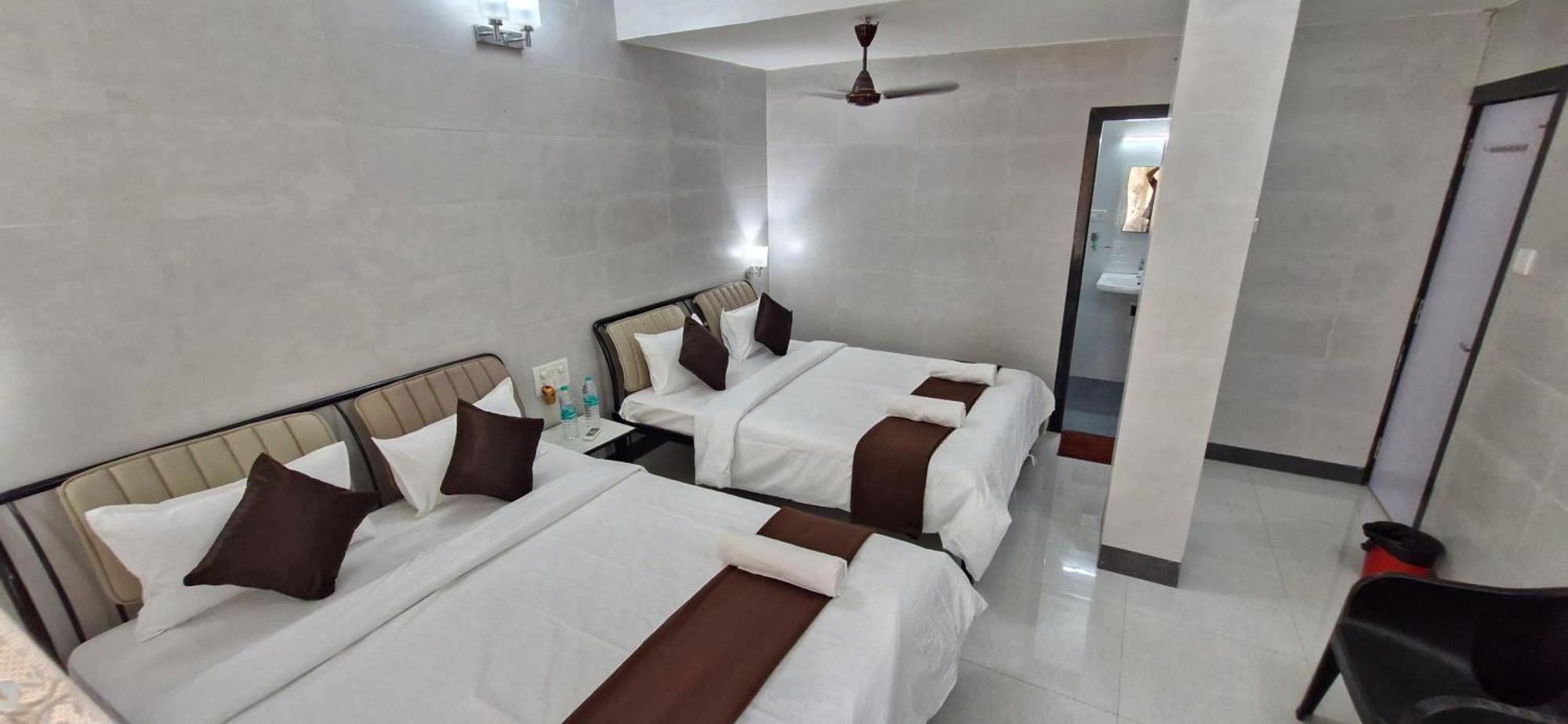 Haven Apartment Inn Baga Beach Εξωτερικό φωτογραφία