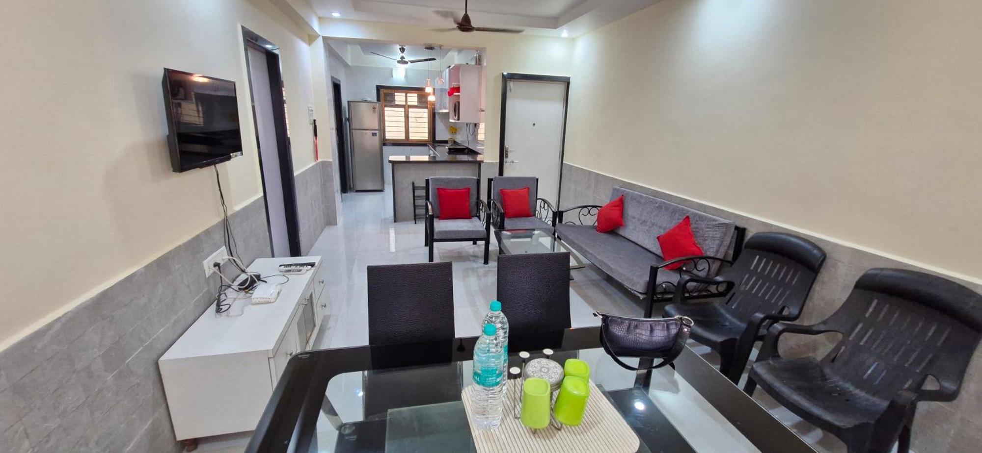 Haven Apartment Inn Baga Beach Εξωτερικό φωτογραφία