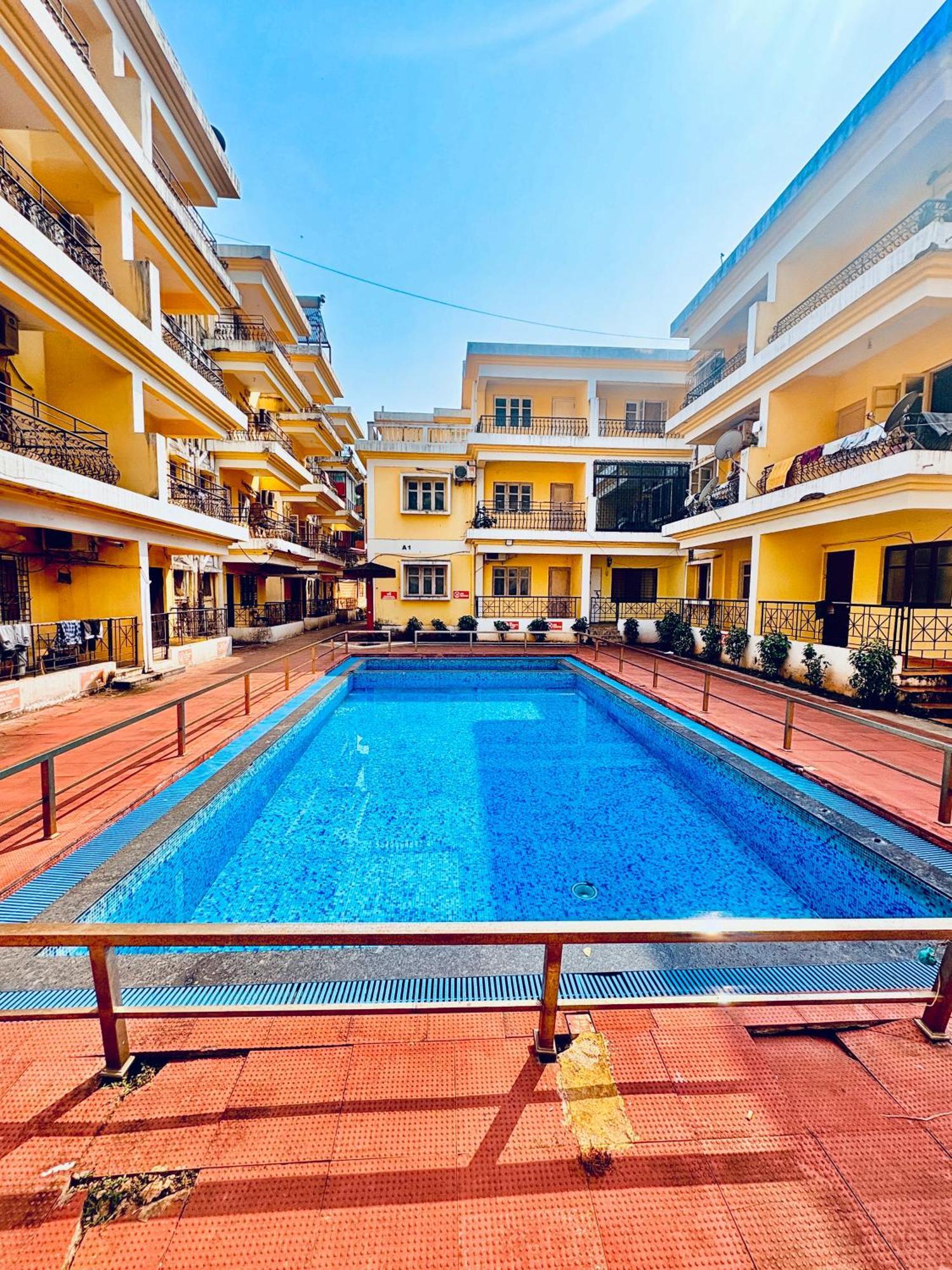 Haven Apartment Inn Baga Beach Εξωτερικό φωτογραφία